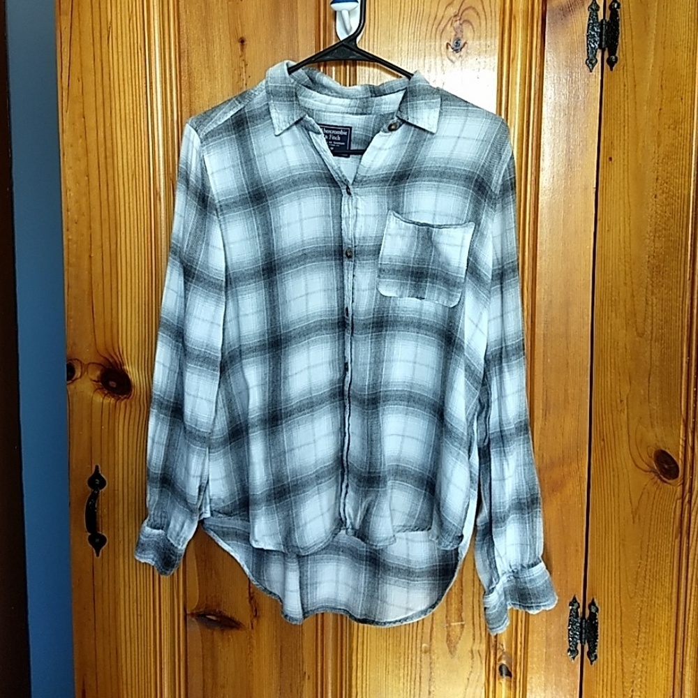Abercrombie and Fitch long sleeved shirt
